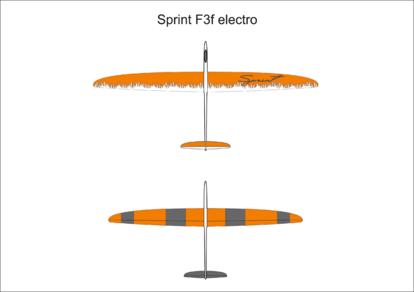 F3F Sprint 2200 -Electro