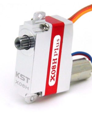 KST Servo X08H Plus Digital HV 5.3 kg