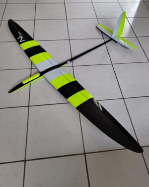 F3J NG2m (2 ailerons IDS)