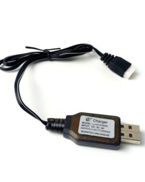 USB Charger 2S LiPo 500 mAh
