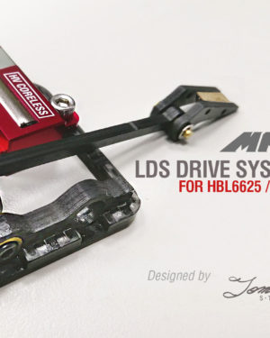 MKS LDS Drive System Kit (2pcs)