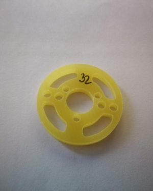 Support GFK 32 mm pour Micro Edition