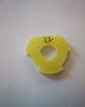 Support GFK 27 mm pour Micro Edition