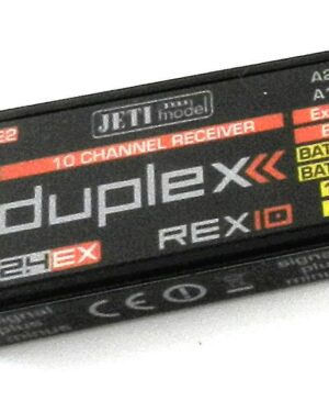 Récepteur Duplex REX 10