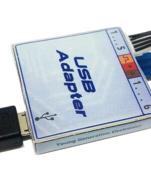 Adapter USB für Telemetrie-Regler